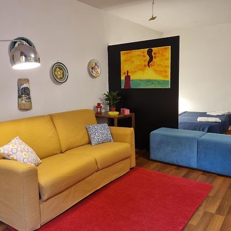 La Casa Di Domi Appartement Napels Buitenkant foto