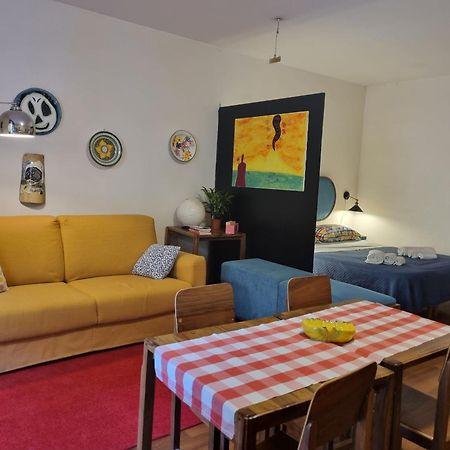 La Casa Di Domi Appartement Napels Buitenkant foto