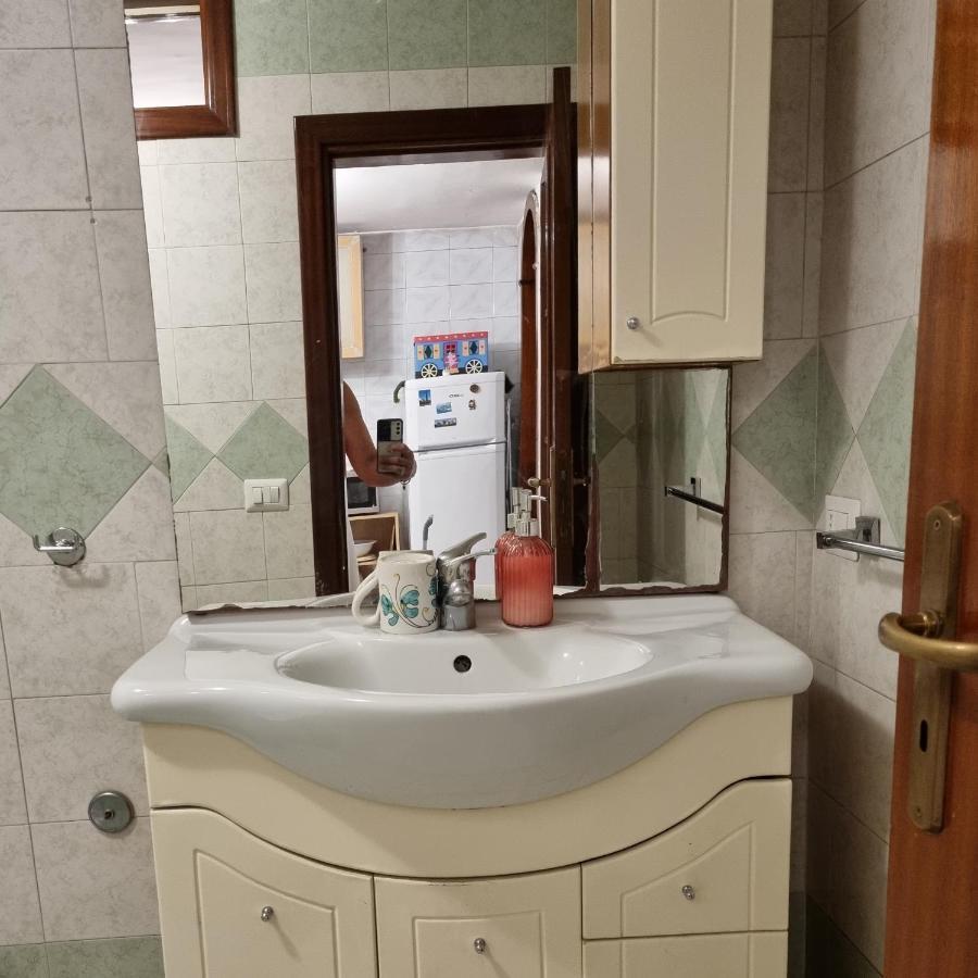 La Casa Di Domi Appartement Napels Buitenkant foto