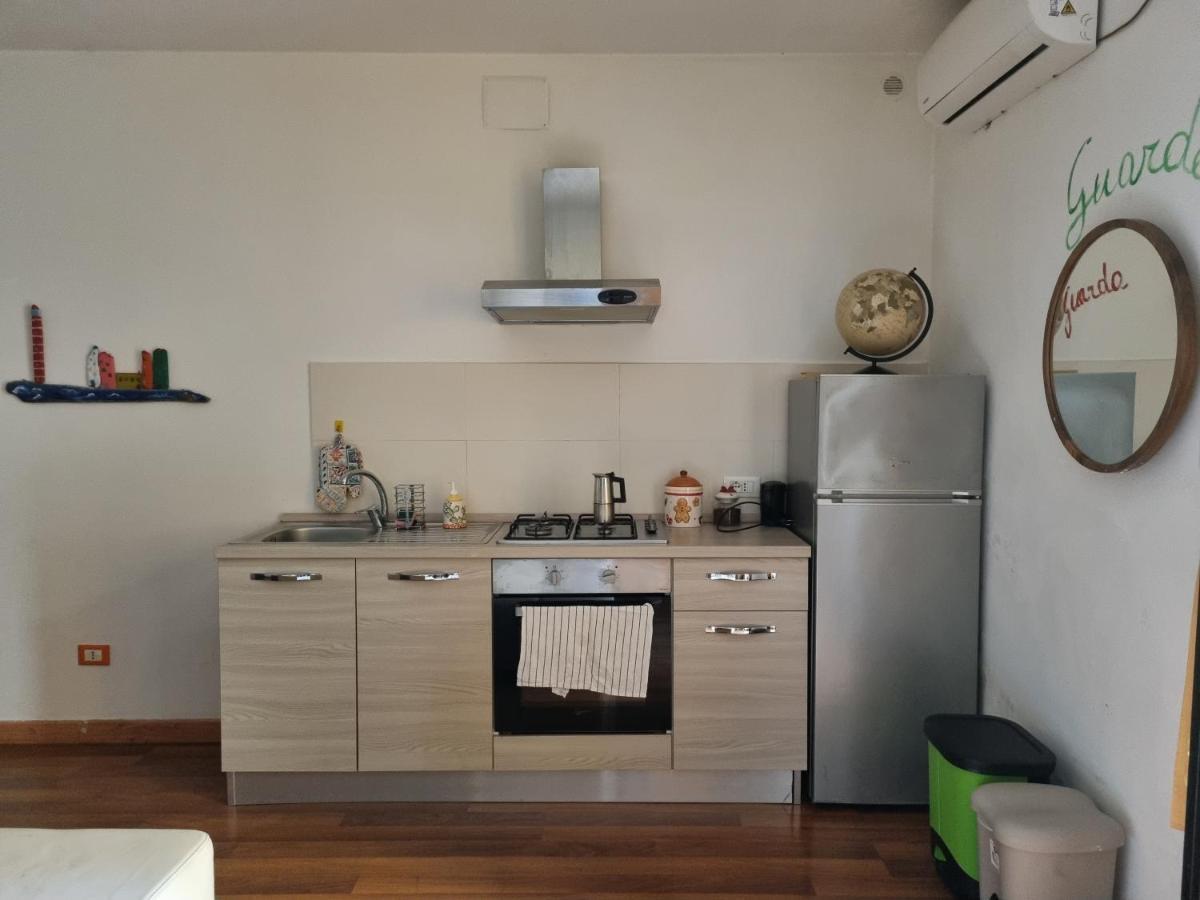 La Casa Di Domi Appartement Napels Buitenkant foto