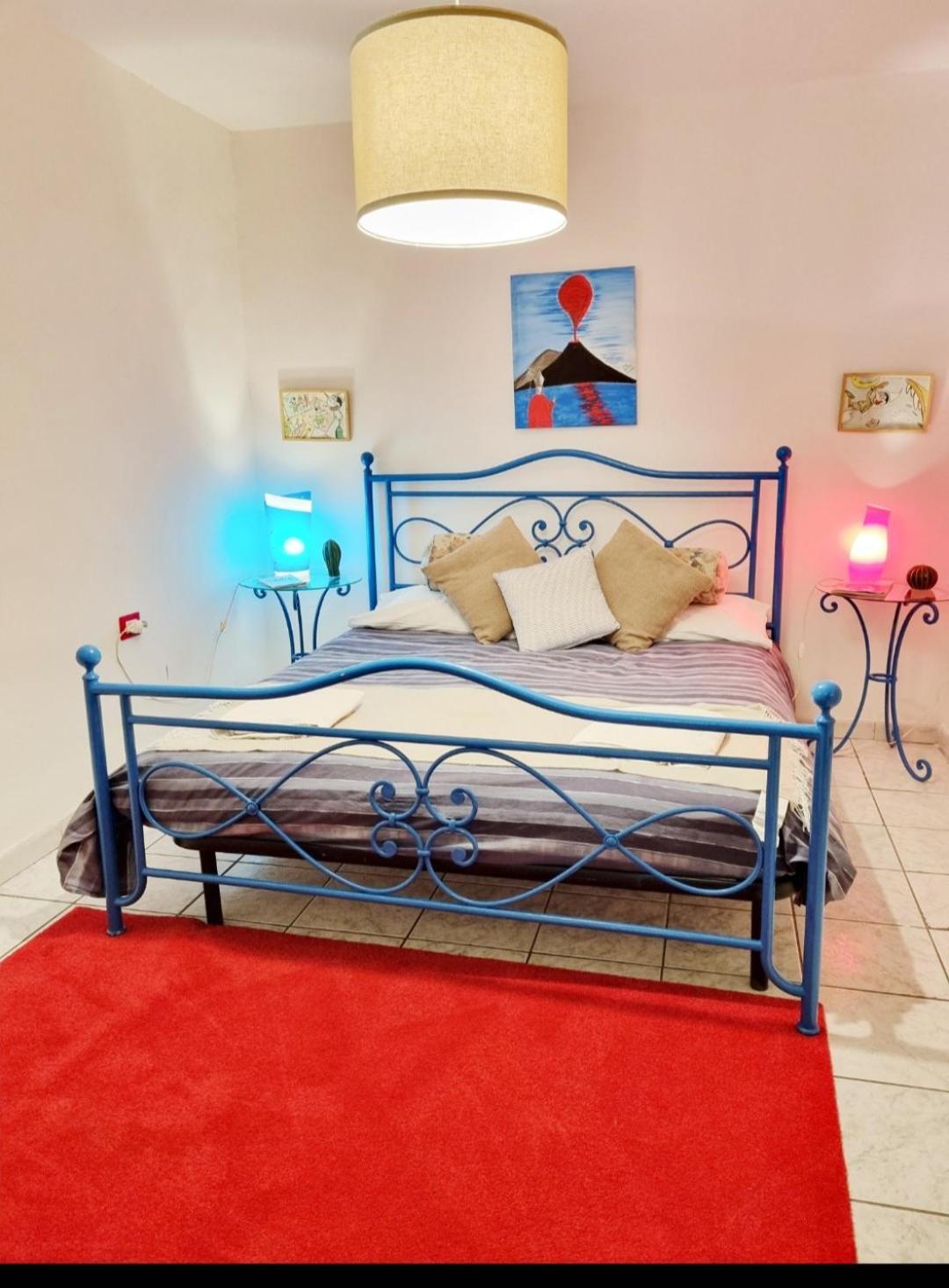 La Casa Di Domi Appartement Napels Buitenkant foto