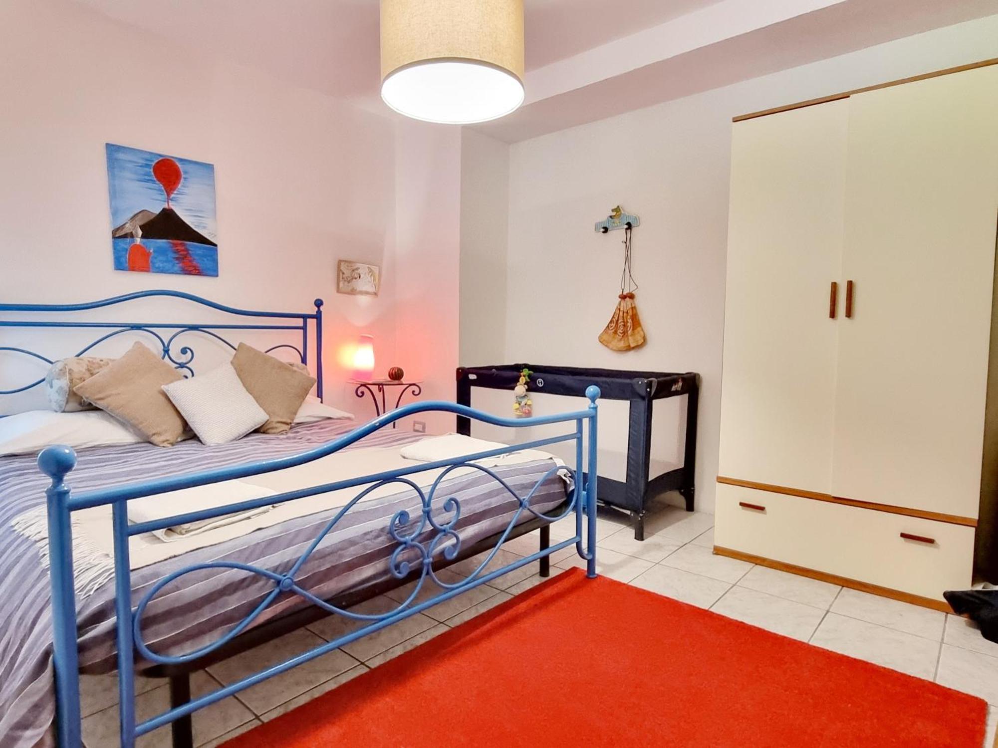 La Casa Di Domi Appartement Napels Buitenkant foto