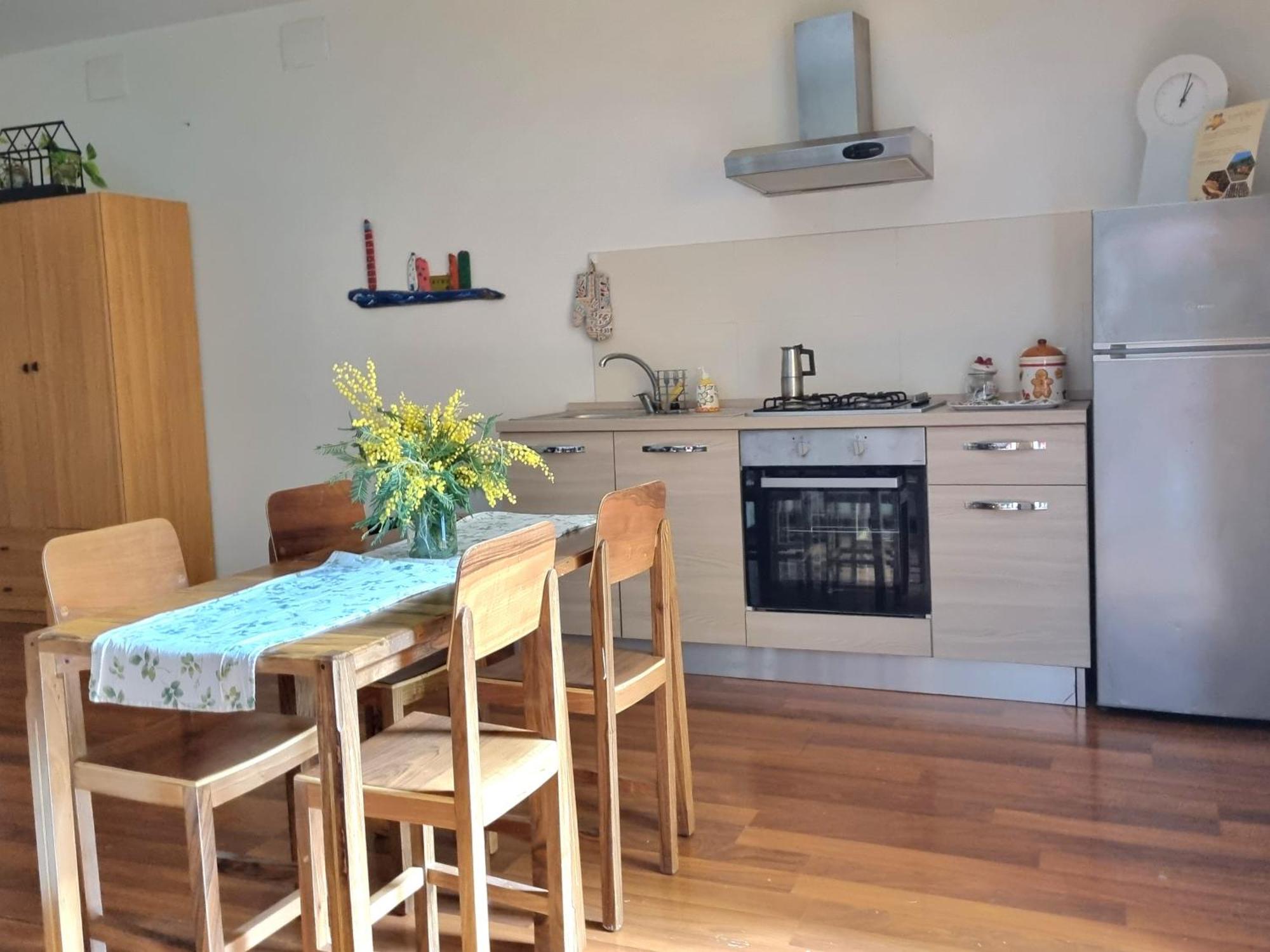 La Casa Di Domi Appartement Napels Buitenkant foto