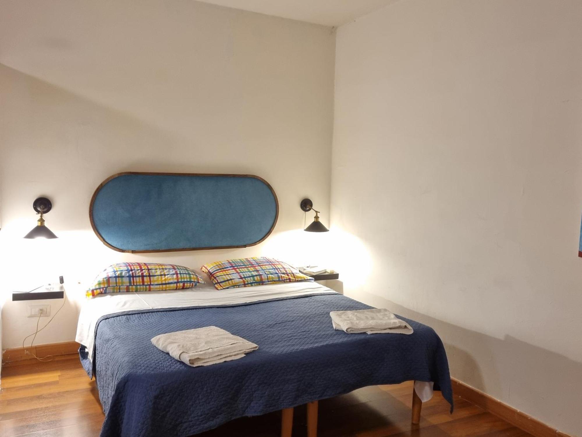 La Casa Di Domi Appartement Napels Buitenkant foto