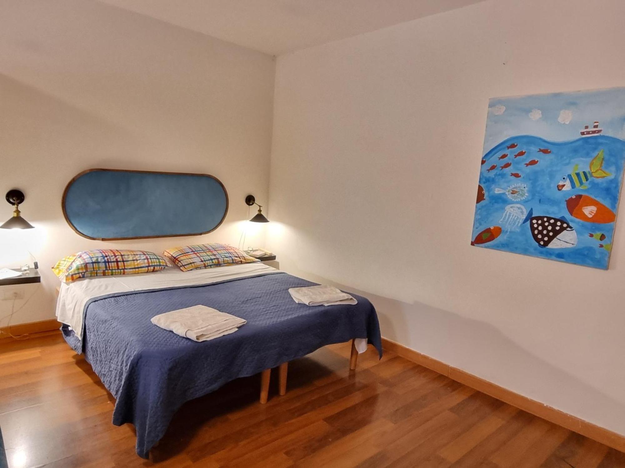 La Casa Di Domi Appartement Napels Buitenkant foto