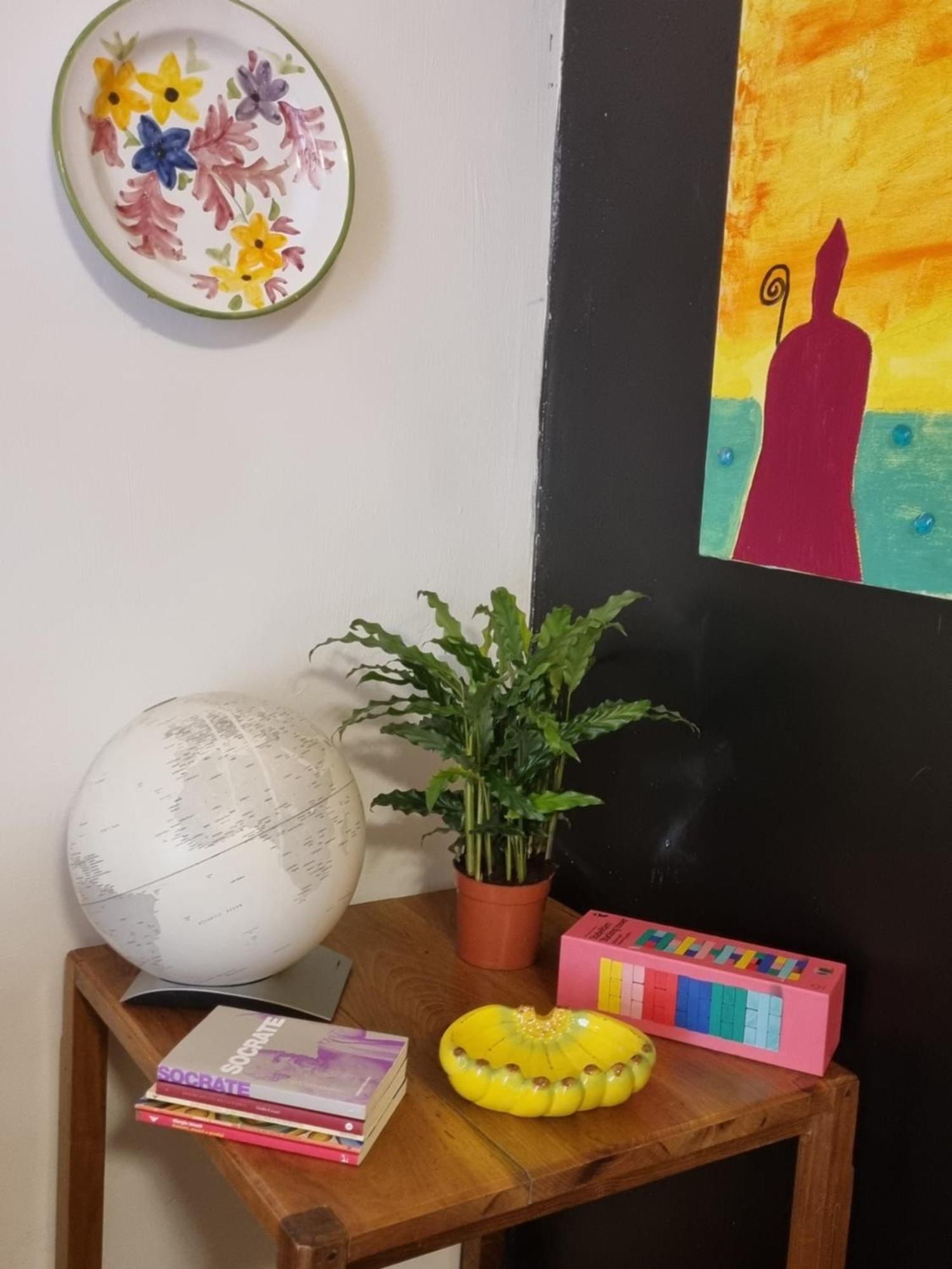 La Casa Di Domi Appartement Napels Buitenkant foto