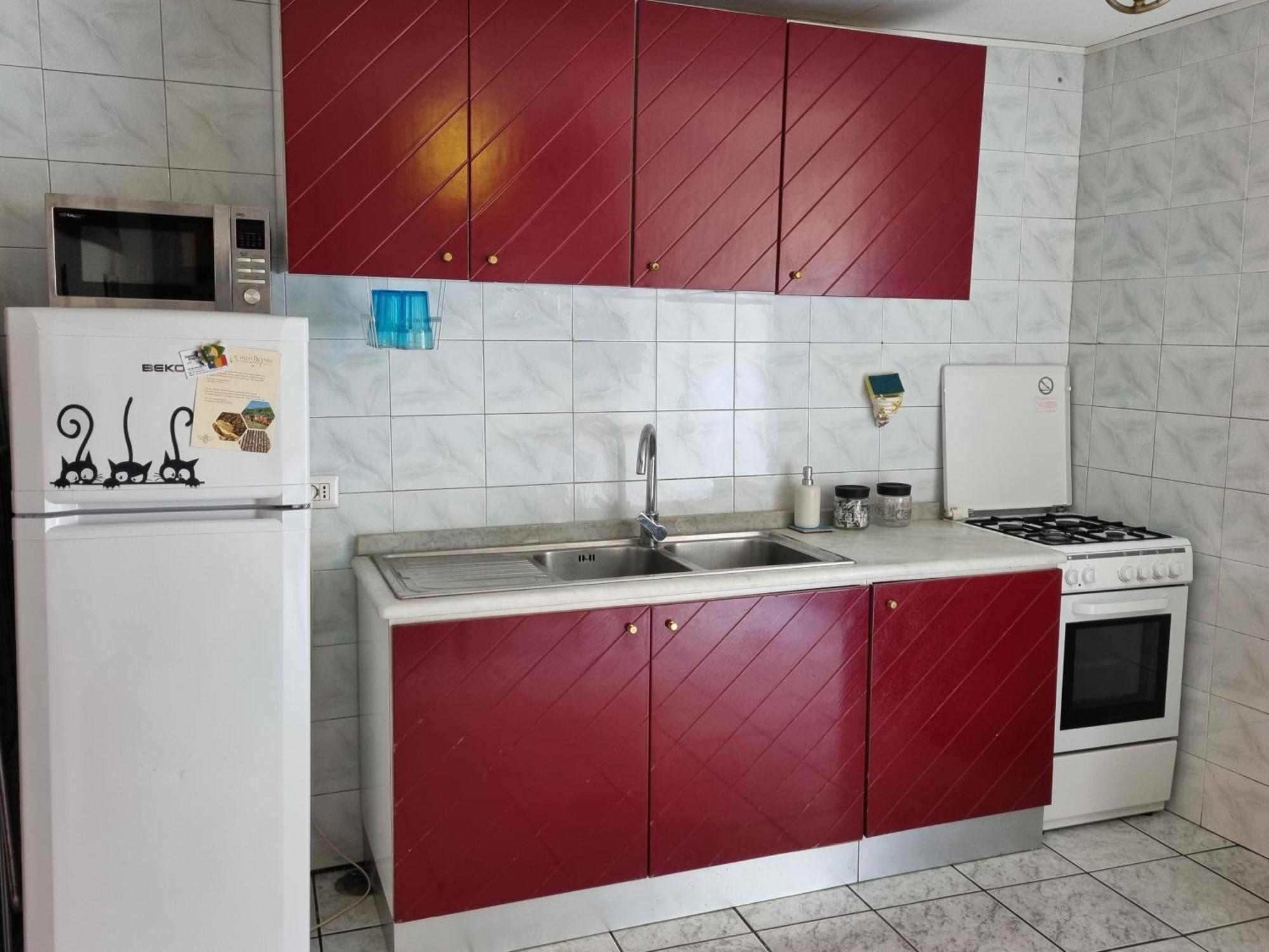 La Casa Di Domi Appartement Napels Buitenkant foto