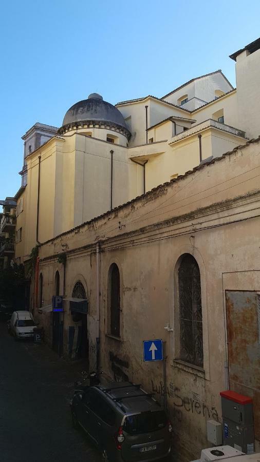 La Casa Di Domi Appartement Napels Buitenkant foto